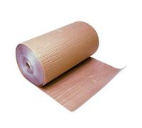 Rouleau de film bulles kraft - largeur 1,20 m