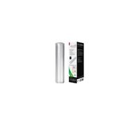 Caso Sac sous vide professionnel 40×1000 cm 150µm transparent réutilisable + autocollant Food Manager