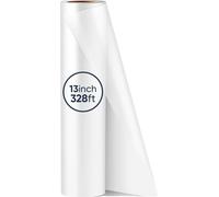 Rouleau de film de transfert DTF, clarté haute résolution, lavable et durable, 33 cm 13 pouces