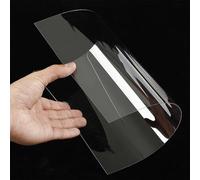 Rouleau De Film PET A4 210x300mm Transfert DTF Papier Thermique Feuille Plastique 0.05-0.5mm for Les Transferts Sur T-Shirts La Sublimations L'Isolation Et Applications Électroniques(0.2MM-50Pcs)