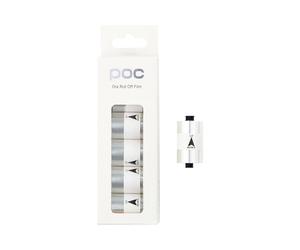 Rouleau de film POC Ora Roll off Blanc