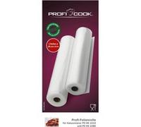Profi Cook 8910155 2 rouleaux de film 28 cm x 6 m