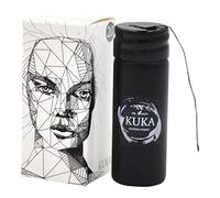 Rouleau de fils pré-encrés à tracer pour sourcils (20M) Black