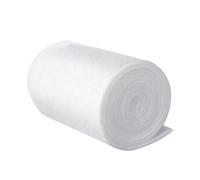 Rouleau de Filtre à Air Filtre pour Climatisation Filtre G4 Clim Gainable 1m x 20m Tapis Filtrant 5/10/20 mm d'épaisseur Filtre à Air Coton pour Ventilation, Climatisation et Atelier(Size:20MM)
