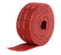 3M Scotch-Brite Durable Flex Rouleau de non-tissé MX-HP, 125 mm x 10 m, A, very fine x4 morceau