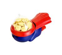 Rouleau de friandises pour chien - Puzzle tournant, mangeoire de jeu rotative, outil d'entraînement stimulant pour l'exercice mental, gadget Tap- Morsel, distributeur amusant canin, jouet d'