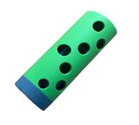 Rouleau de friandises pour poulet, résistant aux morsures, alimentation lente, jouet intéressant et sûr pour mangeoire à poulet, jouet intéressant et sûr pour mangeoire à poulet, mangeoire à poulet po