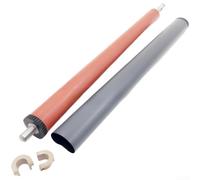 Rouleau de fusion basse pression avec manchon de fusible compatible avec imprimantes HP LBP6000 6020 6030 P1102 P1106 P1566 P1606 M1132 M1136 M1213 M1216 Composants de rechange (A)