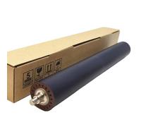 Rouleau de fusion supérieur de remplacement universel compatible Rouleau de pression inférieur Compatible avec MX654 MX754 M6508N NROLT2090FCZZ NROLI2091FCAZ Modèles d'imprimante(Lower roller)