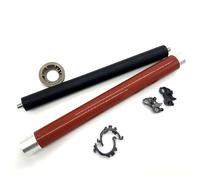 Rouleau de Fusion supérieur, Rouleau à Manchon inférieur, engrenage de Bague de Fusion for Samsung CLP3305 3306 CLP366 CLP360 CLP365 CLP410 CLP460 CLP480(Whole Set)