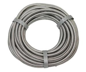 Rouleau de gaine inox 10 m diamètre 9/7 mm FMHR9/7SS10