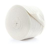 Rouleau de gaze tubulaire de 10 m de long pour adulte - Pour cuisse, bras, cheville