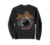 Rouleau de gelée - Portrait Authentique Sweatshirt