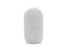 Rouleau de glace - Masseur visage en silicone réfrigéré, outil rafraîchissant pour la peau, appareil pour calmer les muscles, rouleau de beauté anti gonflement, gadget visage raffermissant, accès