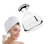 Rouleau de glace pour le visage | Appareil de beauté en alliage ABS et aluminium pour le refroidissement, le raffermissement des pores, la réduction, le soulagement, la réduction de la bouffée