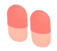 Rouleau de Glace pour le Visage, Rétrécissement Doux des Pores, Soulagement des Gonflements des Yeux, Rouleau de Glaçons, Masseur, élastique Portable, Réutilisable, pour Femmes,