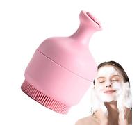 Rouleau de glace pour les femmes du visage, rouleau de visage de glace, Moule de visage de glace avec brosse de nettoyage, Outils de beauté portables pour resserrer et soulever la peau