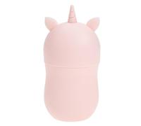 Rouleau de Glace Visage en Silicone Rose, Massage Peau | Soin Visage, Effet Froid Apaisant, Aide à Réduire Gonflements et Ombres les Yeux