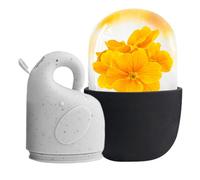 Rouleau De Glace Visage Et Contour Des Yeux | Moule À Glace En Silicone Beauté,Masseur Facial Réutilisable Pour Tonifier La Peau Femme Homme Fille Sœur Épouse Petite Amie