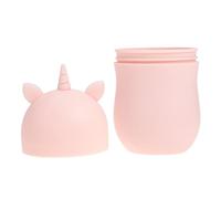 Rouleau de Glace Visage Yeux en Silicone Rose | Soins du Visage, Effet Rafraîchissant et Apaisant, Aide à Réduire les Gonflements les Ombres, Usage Peau