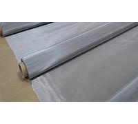 Rouleau de grillage en acier inoxydable, Feuille de filtrage de Filtration en acier inoxydable, 1 pièce, filtre 80 100 120 200 300 400 500 maille 830-25 microns, filtre alimentaire(200mesh 74micron)