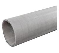 Rouleau de grillage fin en acier inoxydable 304, 120 à 250 mailles, for moustiquaire de fenêtre, adapté à la ventilation et à la protection des machines(120 mesh)