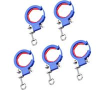 Rouleau de guidage de câble à angles multiples pour projets de rénovation de bâtiments, installation électrique, gestion des fils sécurisée, serre-câble réglable