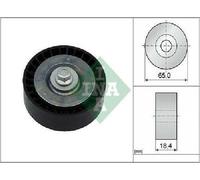 Rouleau De Guidage INA Pour Courroie À Nervures 532 0913 10 Pour FORD USA