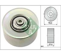 Rouleau De Guidage INA Pour Courroie Crantée 532 0398 10 Pour BMW