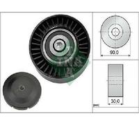 Rouleau De Guidage INA Pour Courroie Crantée 532 0514 10 Pour BMW