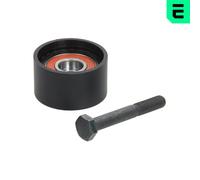 Rouleau De Guidage Optimal De Courroie Dentée Pour Fiat Doblo Cargo 1.9 JTD Alfa