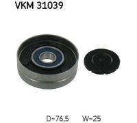 Rouleau De Guidage SKF VKM 31039 Pour Audi Skoda VW