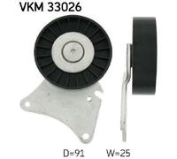 Rouleau De Guidage SKF VKM 33026 Pour Citroën