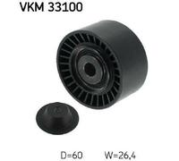 Rouleau De Guidage SKF VKM 33100 Pour Citroën DS