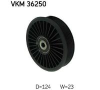 Rouleau De Guidage SKF VKM 36250 Pour Opel Renault