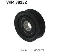 Rouleau De Guidage SKF VKM 38132 Pour Mercedes-Benz