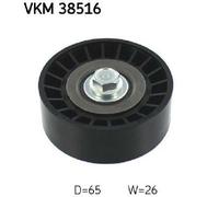 Rouleau De Guidage SKF VKM 38516 Pour Mercedes-Benz
