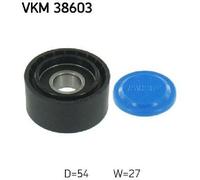 Rouleau De Guidage SKF VKM 38603 Pour Chrysler