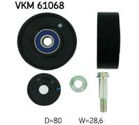 Rouleau De Guidage SKF VKM 61068 Pour Toyota