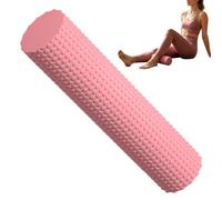 Rouleau De Gym Pour Le Dos Bâton Massage Roulant Apaisant Tissulaire | Rouleau En Mousse Dos Pour Équilibre Renforcement Musculaire Anticellulite Abdominaux Jambes Ventre Yoga Fitness