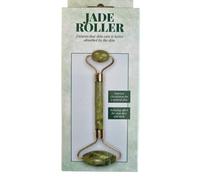 Mascot Rouleau de jade - Massage visage - Atténue les rides et soigne la peau