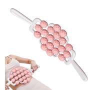 Rouleau de jambe - masseur à rouleaux ergonomiques, équipement de récupération réglable avec soulagement de la pression des tissus profonds, construction robuste durable, relaxation complète pour l'ex