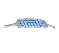 Rouleau De Jambes - Rouleau De Cuisse Réglable | Équipement Réglable Avec Conception Durable Pour Le Massage Du Mollet De La Cuisse Et Du Corps De Yoga Fitness Et Entraînement