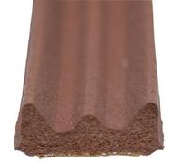 Rouleau de joint 141 3 x 15 mm longueur 100 m marron KISO 141-3X15-BR