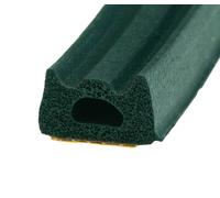 Rouleau de joint 141 H / PB 6 x 10 mm longueur 115 m noir KISO 141 4X9 N