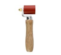 Rouleau de joint en acier robuste et sans couture résistant à l'usure pour papiers peints et revêtements de sol robustes Rouleau adhésif