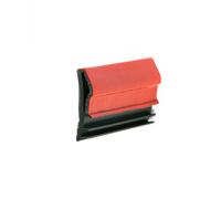 Rouleau de joint sur ouvrant longueur 250 m noir KISO DP 312 TPE NOIR