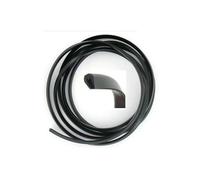 Rouleau de jonc de gouttière noir pour Renault 4L - 25m