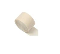 Rouleau de Jute Ruban de Jute rustique 10M, bricolage, toile tissée colorée, artisanat, décor guerre mariage Vintage(Beige)