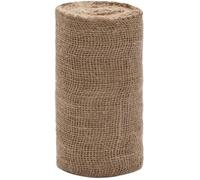 Rouleau de Jute - vidaXL - 0,25x100 m - 100% Naturel - Décoration Mariage - Artisanat Intérieur